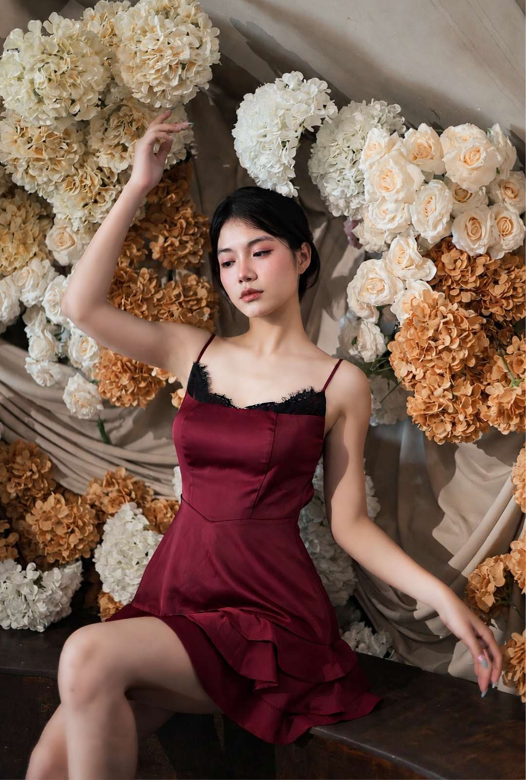 Melanie Mira Vertical Banner