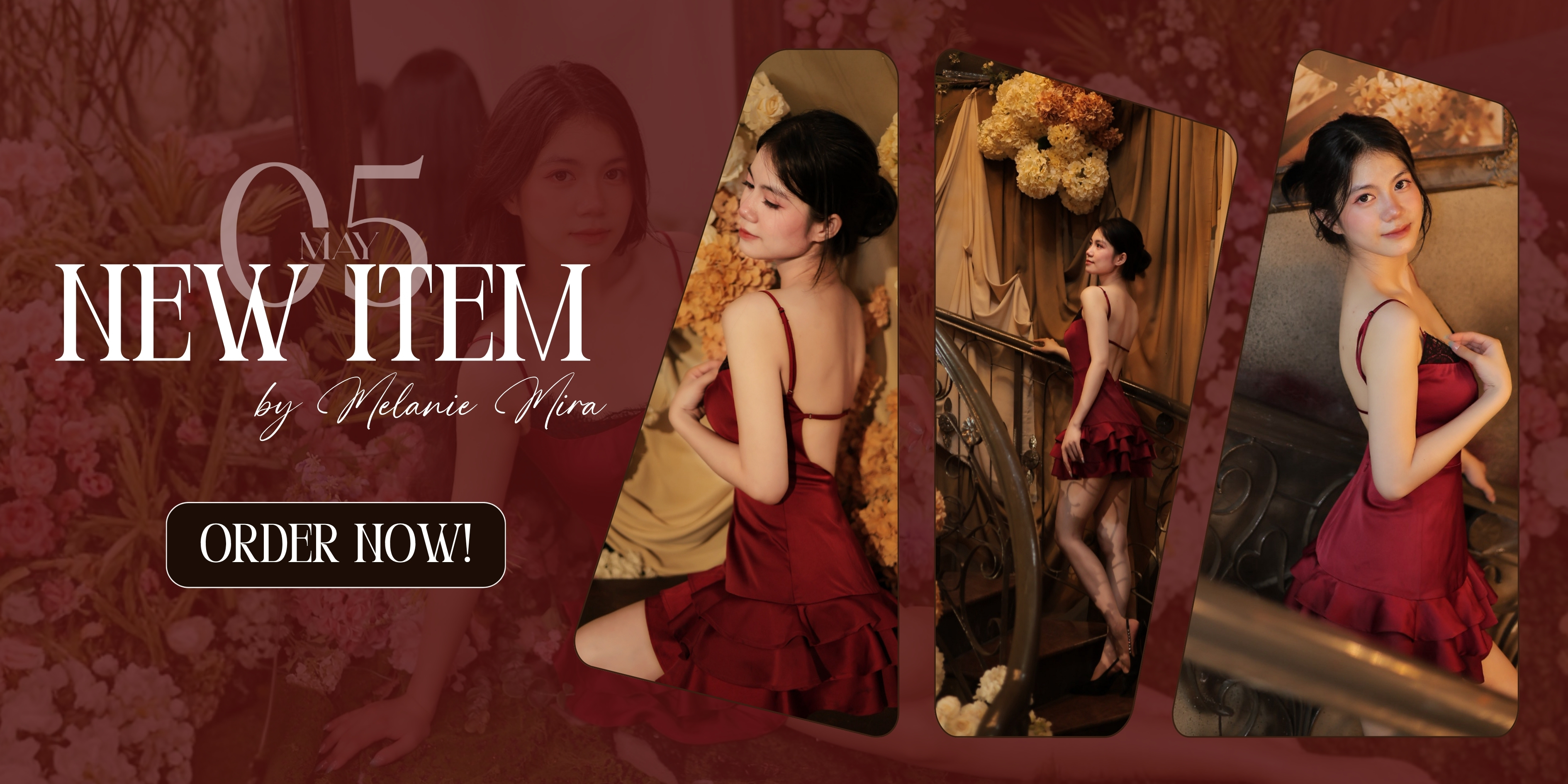 Melanie Mira Collection